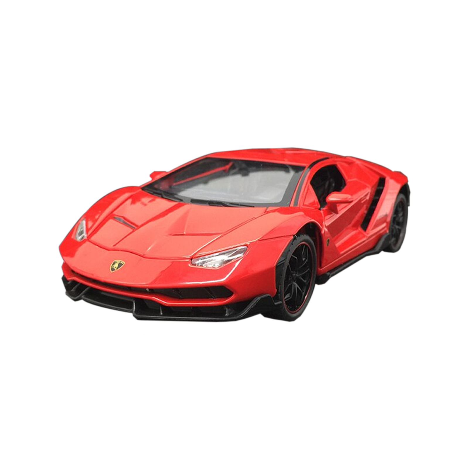 

Масштабная модель автомобиля Lamborghini Centenario в масштабе 1/24 red