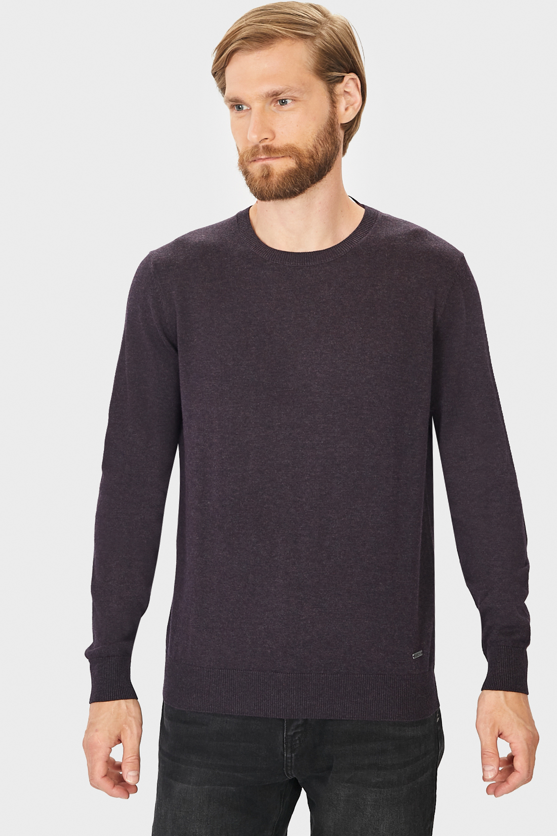 

Джемпер мужской Baon B631701 синий 3XL, B631701