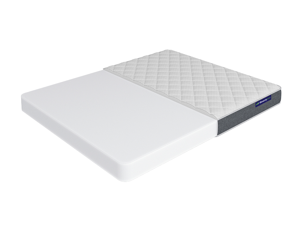 

Матрас BeautySon Simple Relax 14 200x200, Белый, Simple Relax 14
