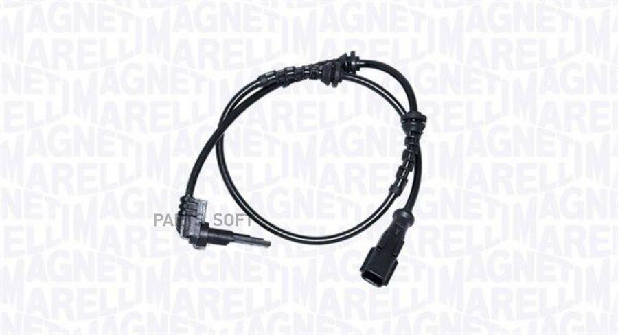

MAGNETI MARELLI Датчик ABS