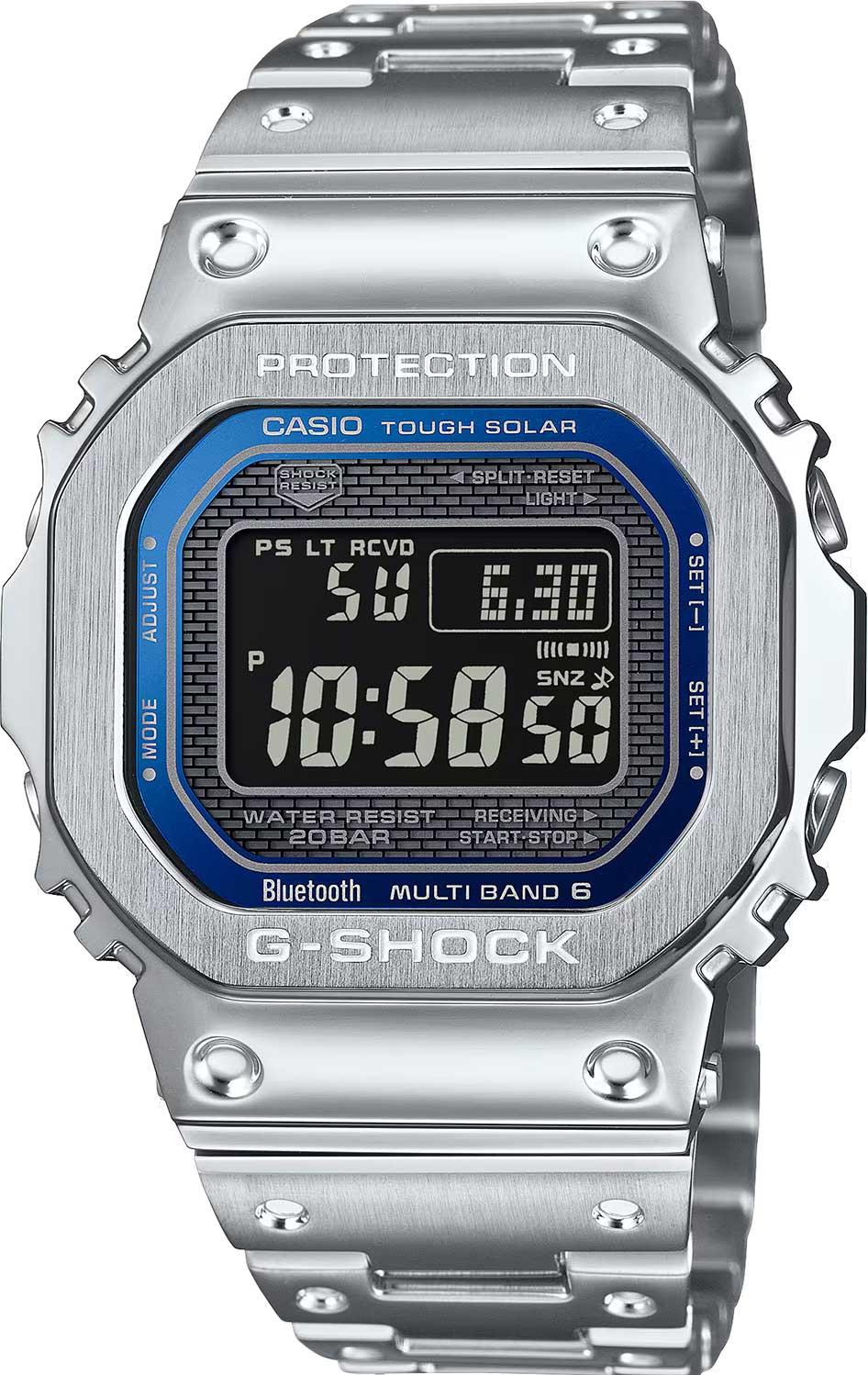 

Наручные часы мужские Casio GMW-B5000D-2E, GMW-B5000D-2E