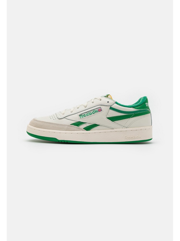 

Кеды унисекс Reebok RE015O0M6 зеленые 45 EU, Зеленый, RE015O0M6