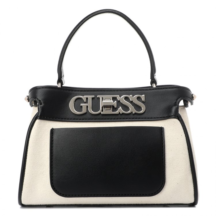 

Сумка женская Guess HWHG7301730 черная, HWHG7301730