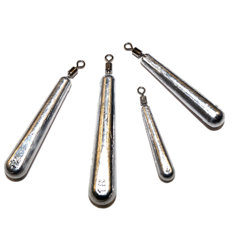 

Грузила Cargo D0085-20 20 гр. 20 шт. капля, свинец, Серебристый