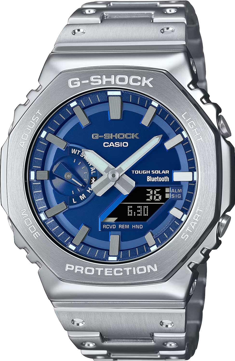 

Наручные часы мужские Casio GM-B2100AD-2A, GM-B2100AD-2A