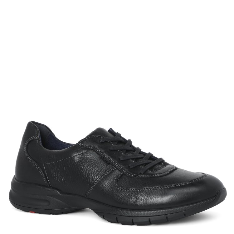 

Кроссовки мужские LLOYD ABERDEEN FW22 черные 9.5 UK, Черный, ABERDEEN FW22