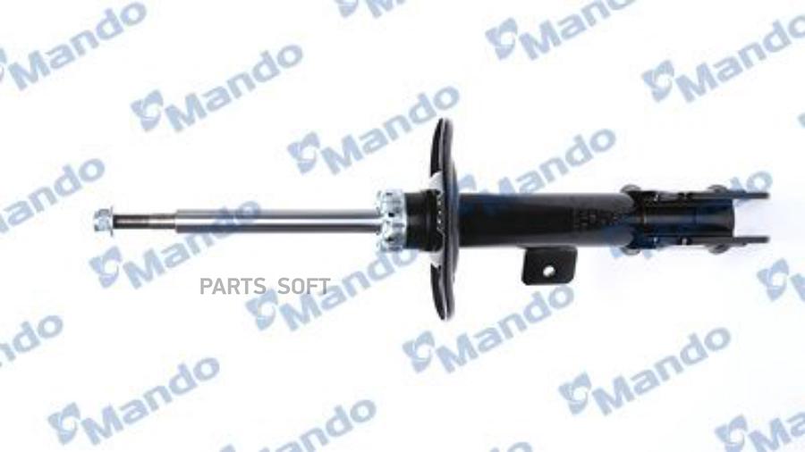 

Амортизатор правый передний Citroen C4 II 09>17 Peugeot 5008 09>17 Mando MSS016200