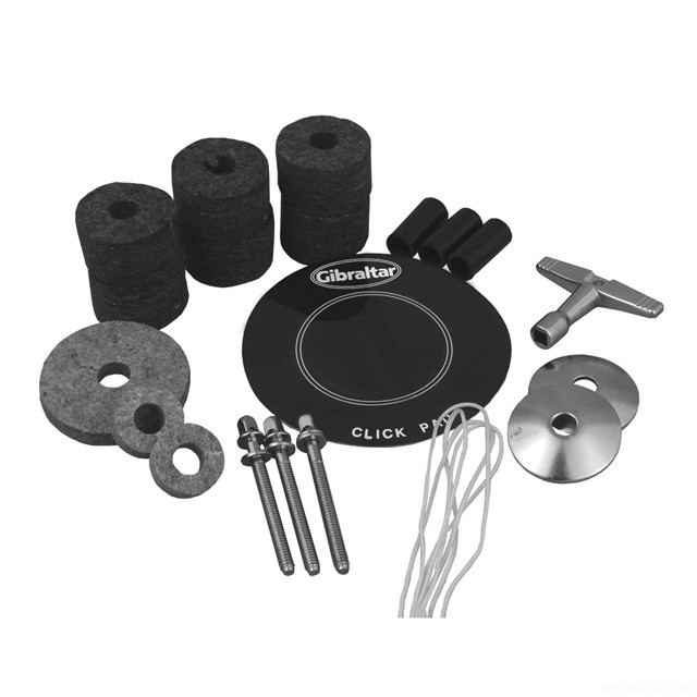 GIBRALTAR SC-DTK Drummers Tech Kit ремкомплект для барабанов 3751₽