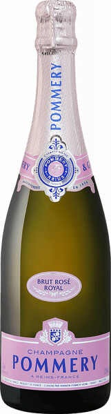 

Шампанское Pommery Brut Rose Royal Champagne AOC 0,375 л