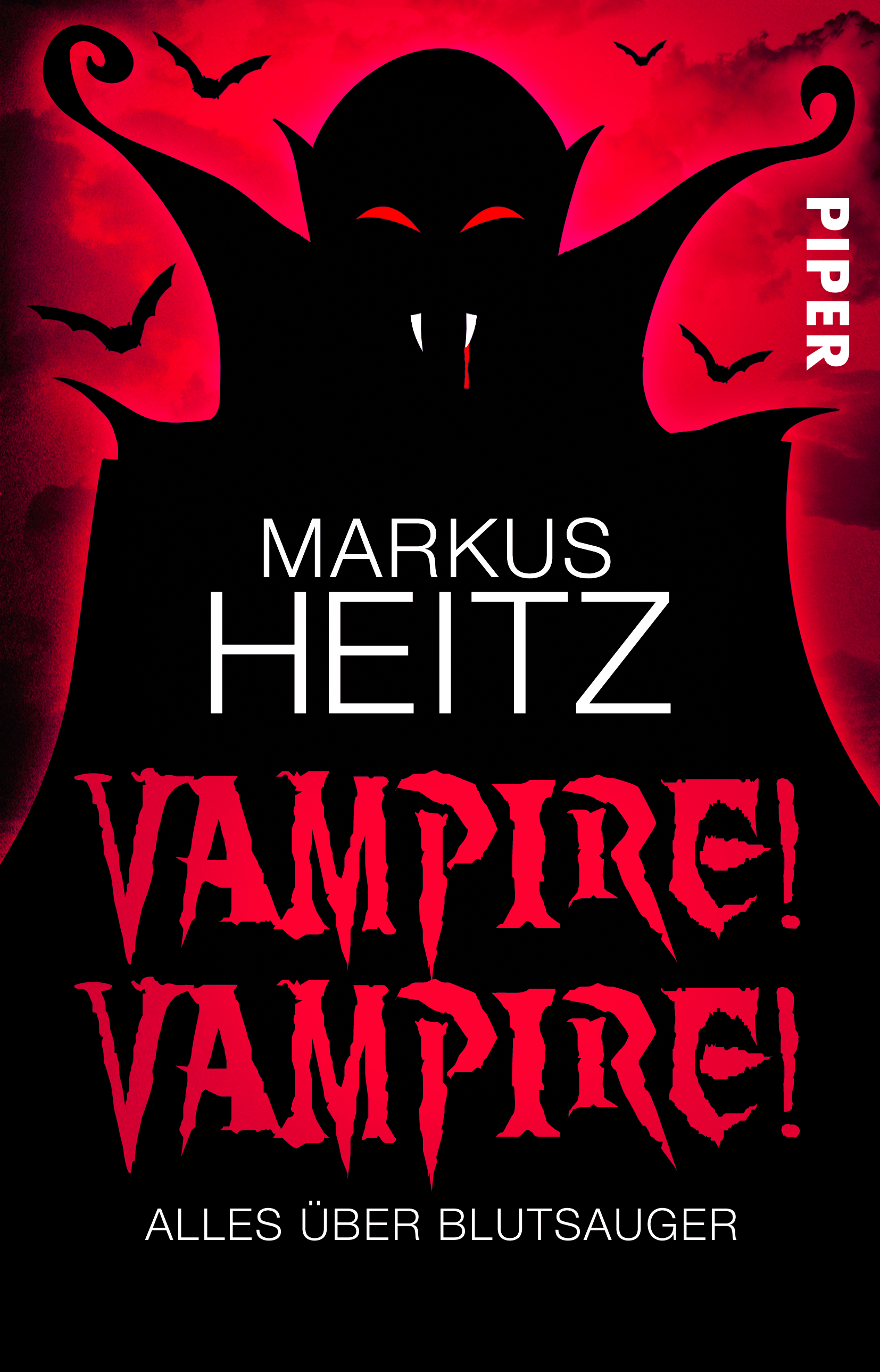 

Vampire! Vampire! Alles uber Blutsauger