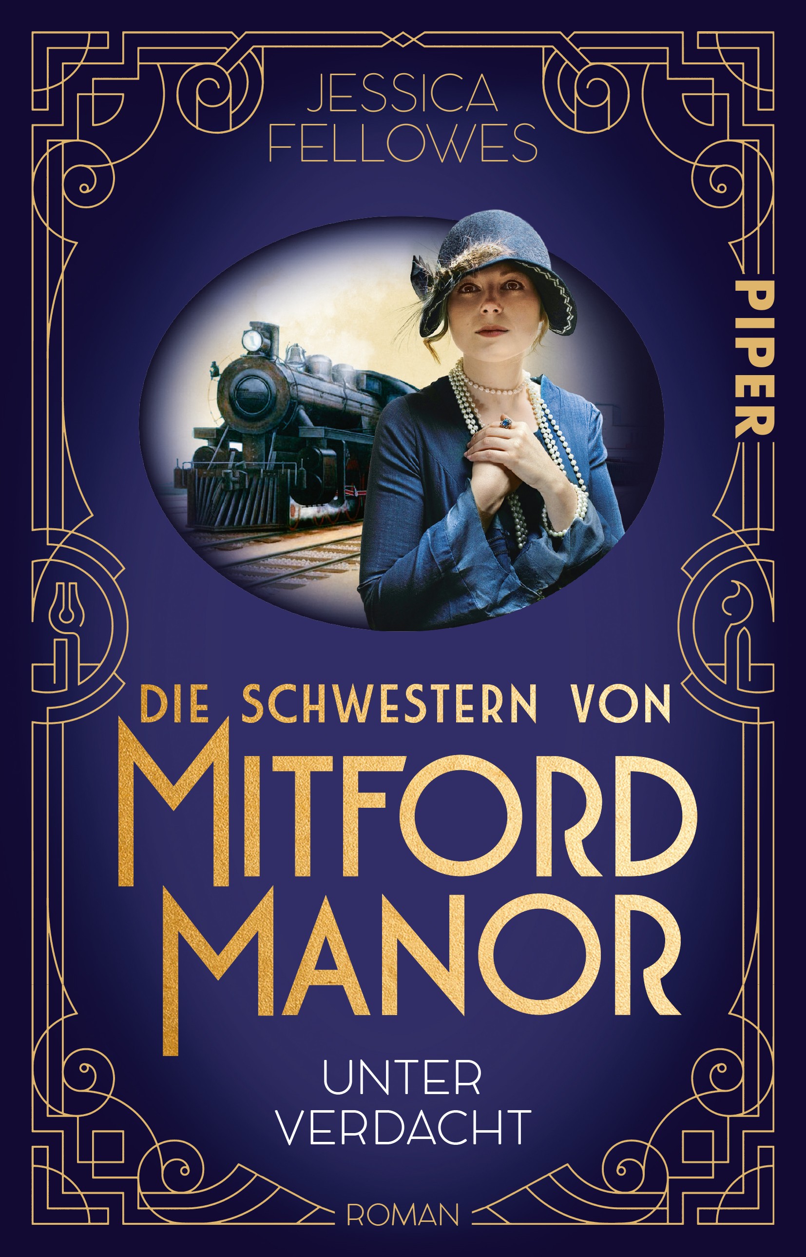 

Die Schwestern von Mitford Manor Unter Verdacht