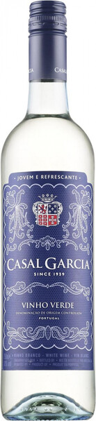 

Вино Casal Garcia Branco Vinho Verde DOC 0,75 л