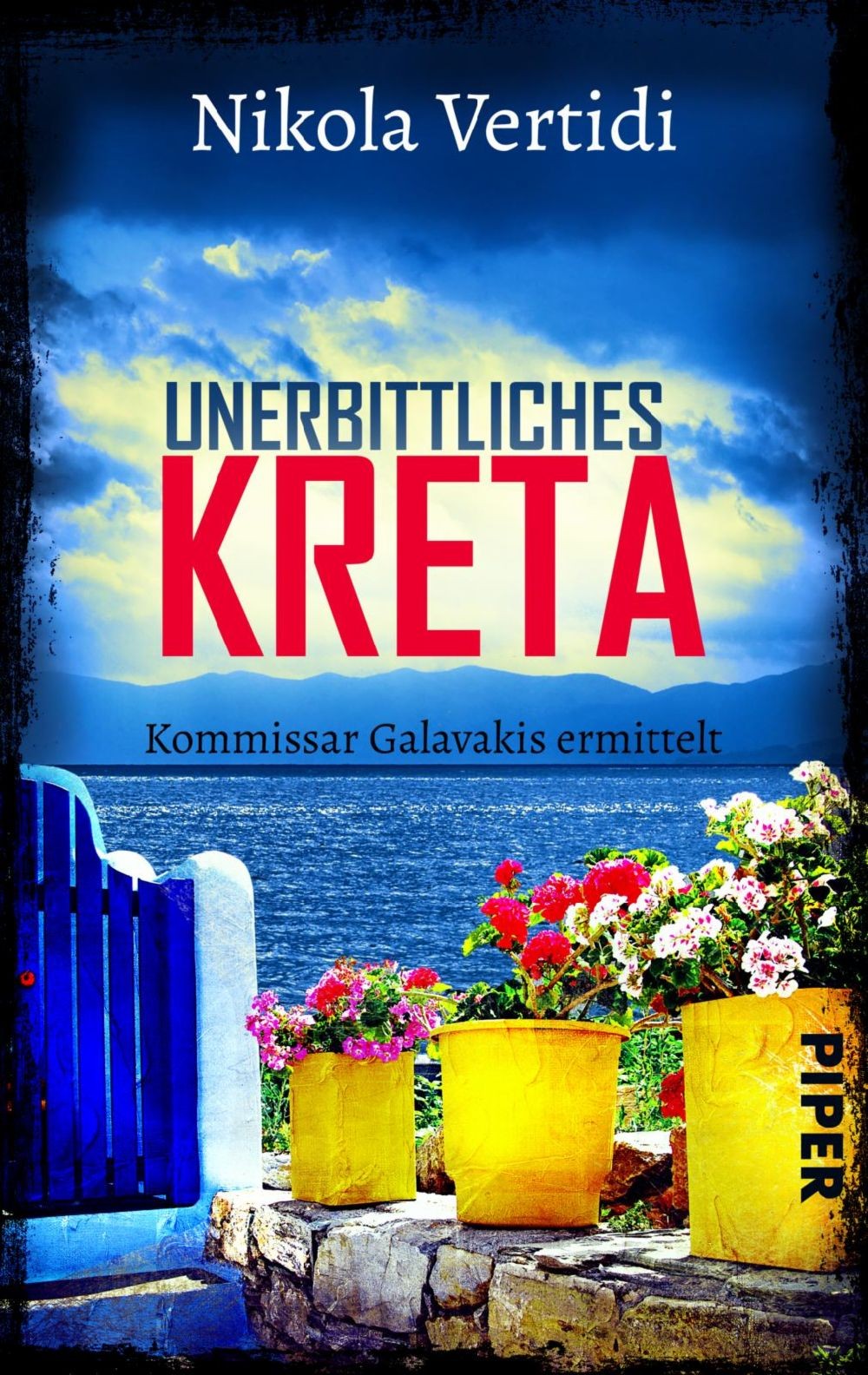

Unerbittliches Kreta