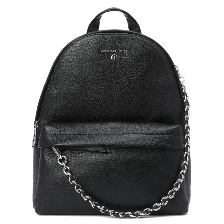 

Рюкзак женский Michael Kors 30T0S04B1L черный, 30T0S04B1L