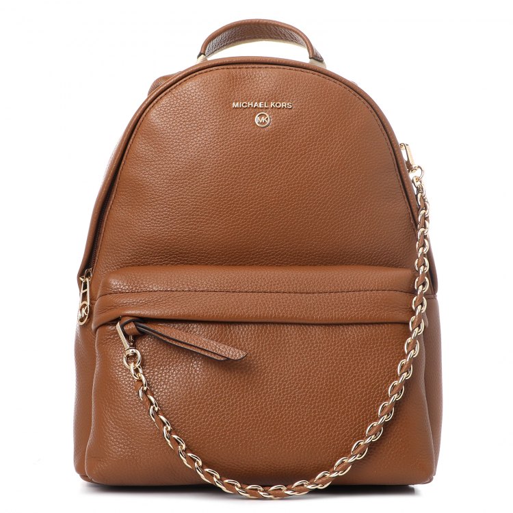 

Рюкзак женский Michael Kors 30T0G04B1L коричневый, 30T0G04B1L