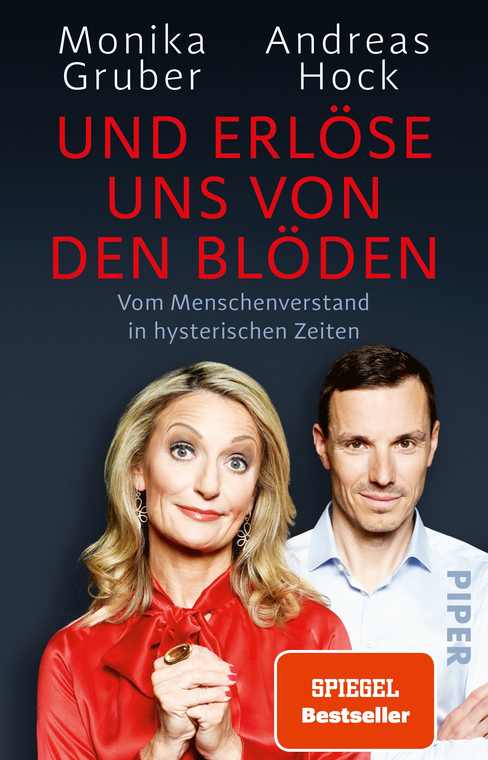 

Und erlse uns von den Blden Vom Menschenverstand in hysterischen Zeiten