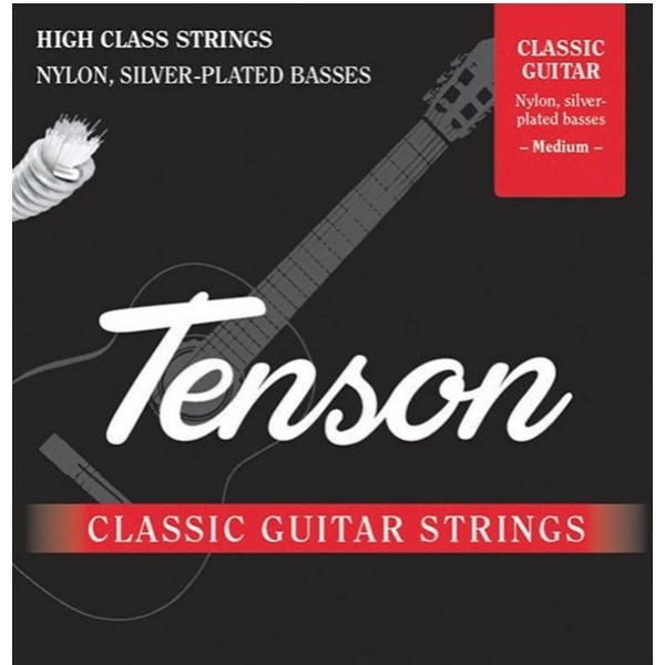 

GEWA Classic Guitar Strings 28-44 струны для классической гитары, набор 5 комплектов, Classic Guitar Strings 28-44