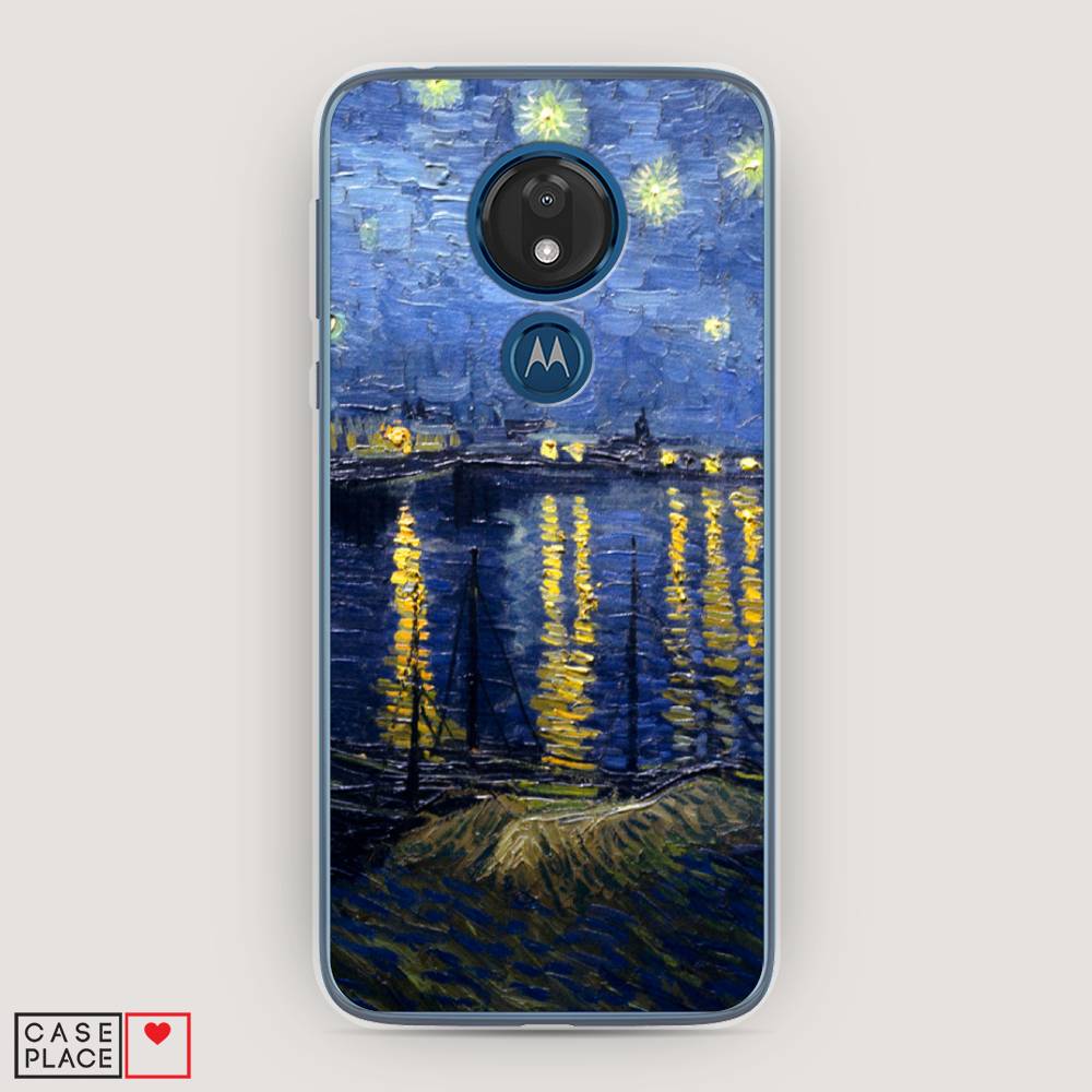 Чехол на Motorola Moto G7  