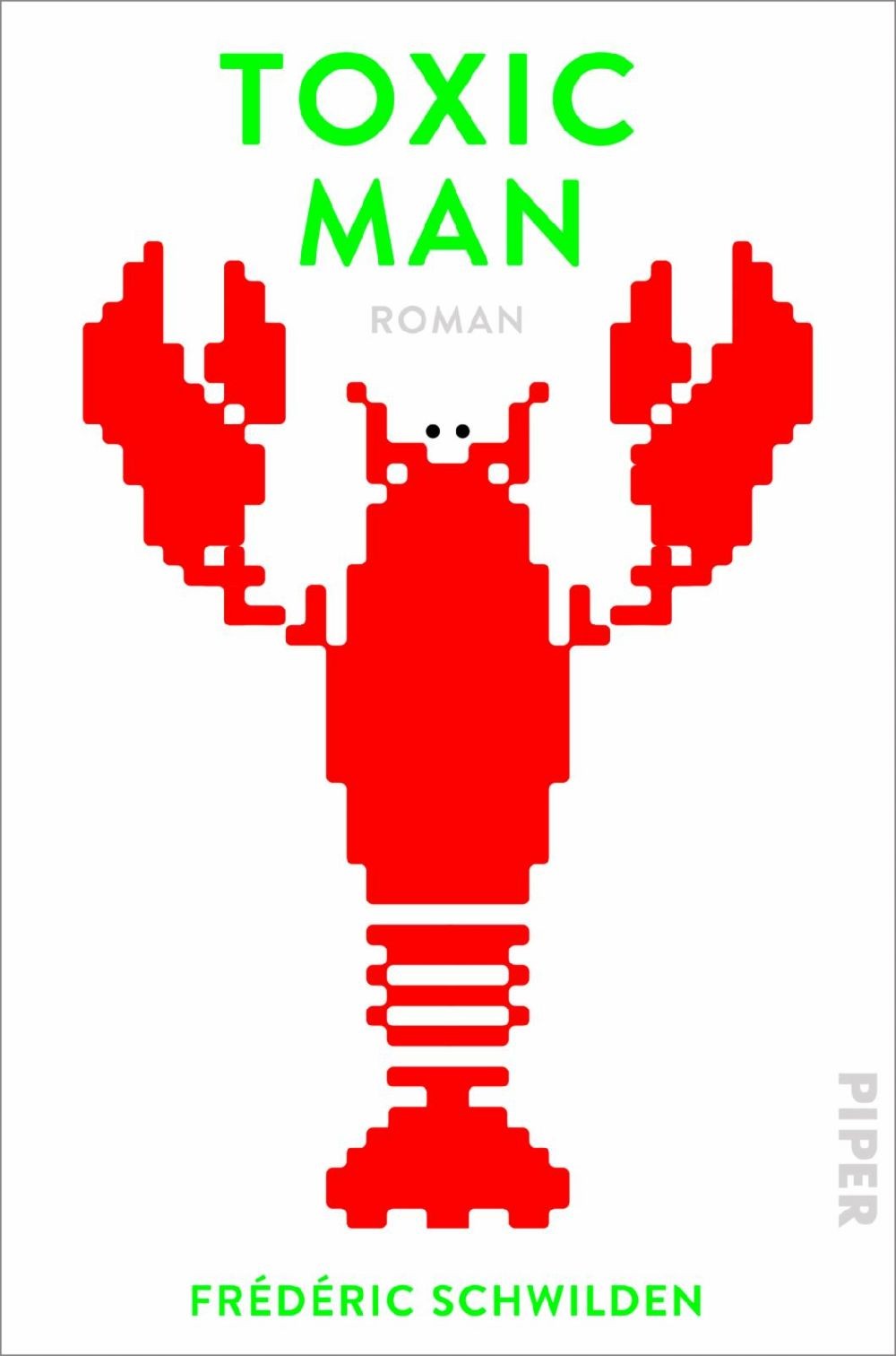 

Toxic Man