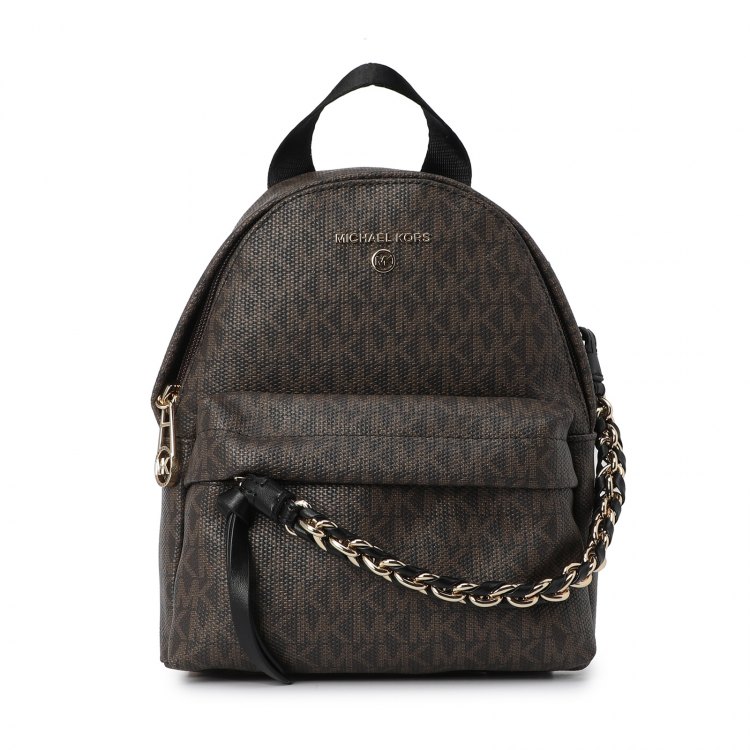 

Рюкзак женский Michael Kors 30T0G04B0B темно-коричневый