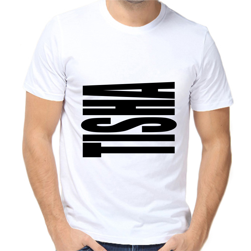 

Футболка мужская белая 42 р-р тиша, Белый, fm_tisha