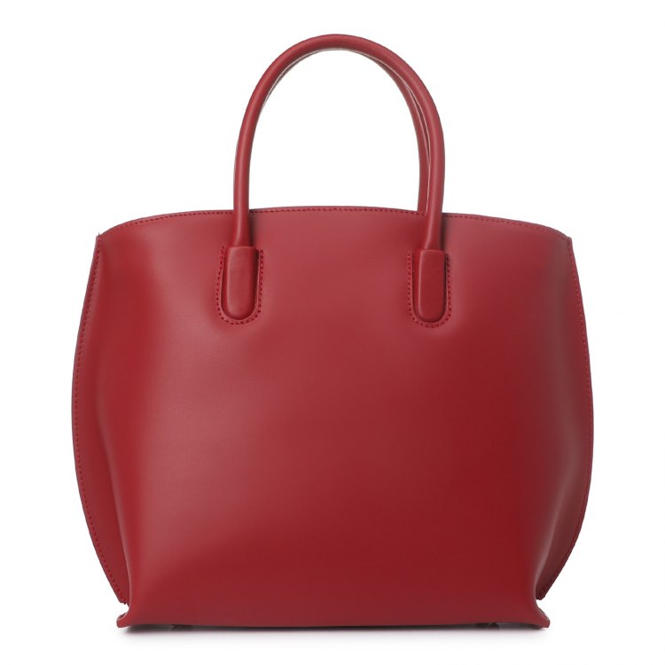 фото Сумка женская diva`s bag m9039 темно-красная