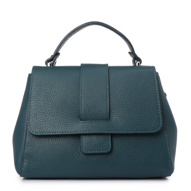 Сумка кросс-боди женская Diva`s Bag M9049, сине-зеленый