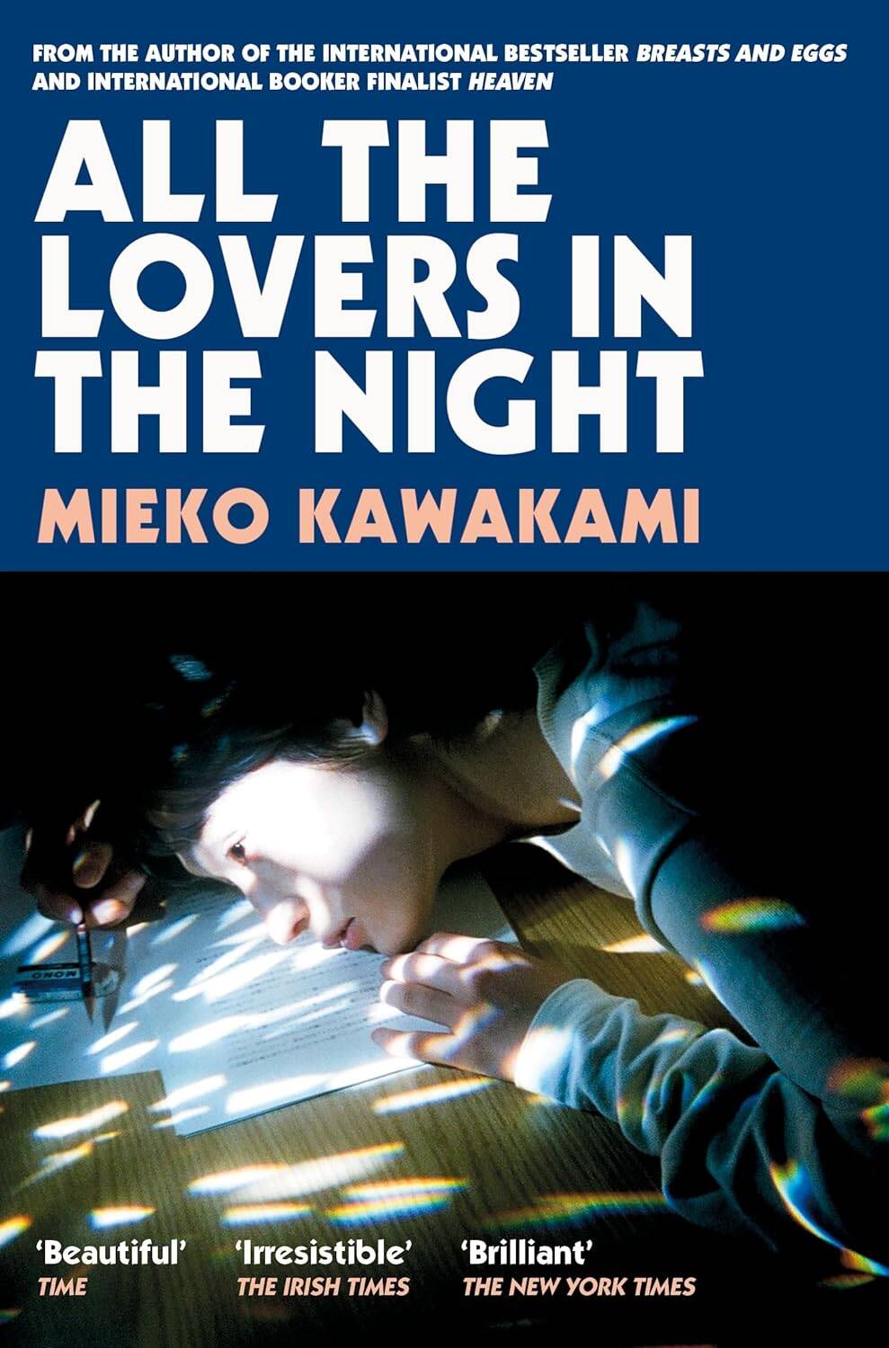 

All the lovers In the night
