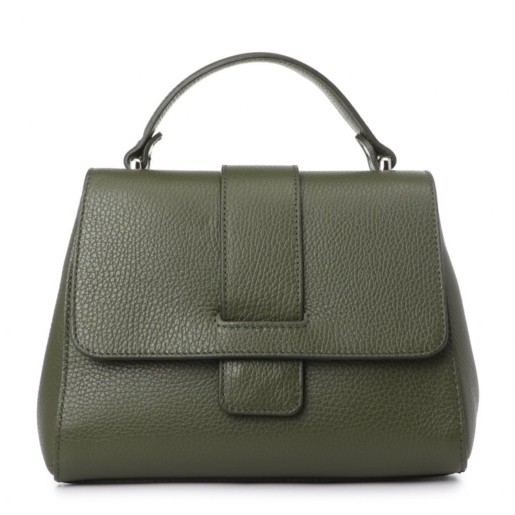 Сумка кросс-боди женская Diva`s Bag M9049, зеленый