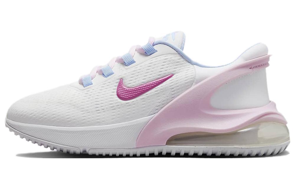 

Кроссовки унисекс Nike Air Max 270 GS белые 37.5 EU, Белый, Air Max 270 GS