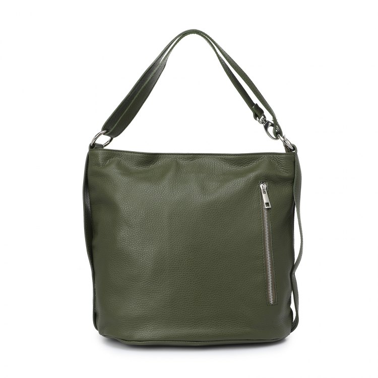 

Сумка женская Diva`s Bag S7206, серо-зеленый, Хаки, S7206