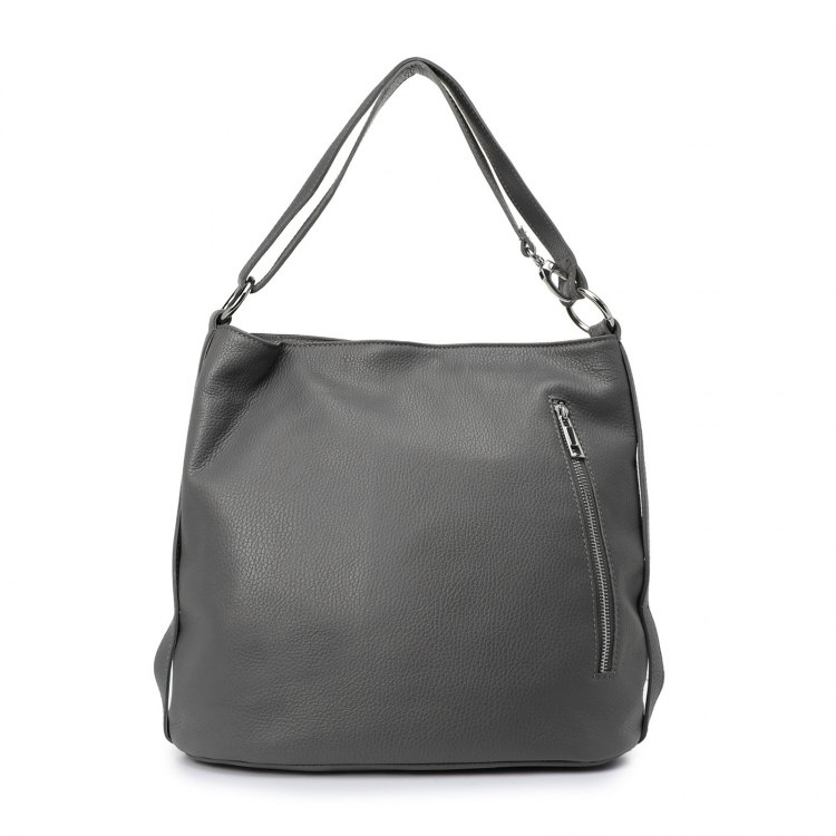 Сумка женская Diva`s Bag S7206, темно-серый