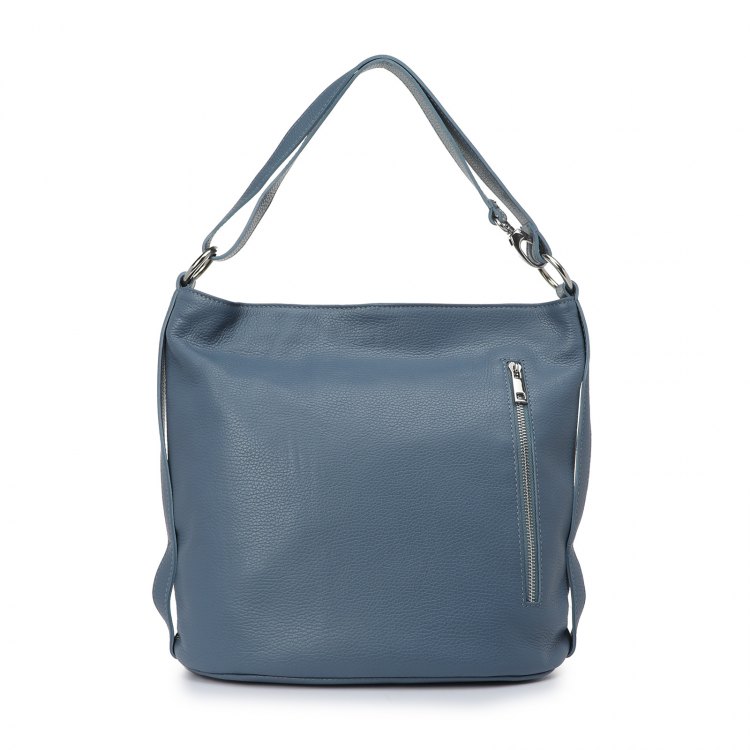 

Сумка женская Diva`s Bag S7206, серо-голубой, S7206