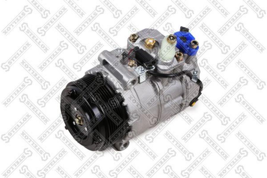 

10-80042-SX_компрессор кондиционера! MB Sprinter 2.2 CDI 06>