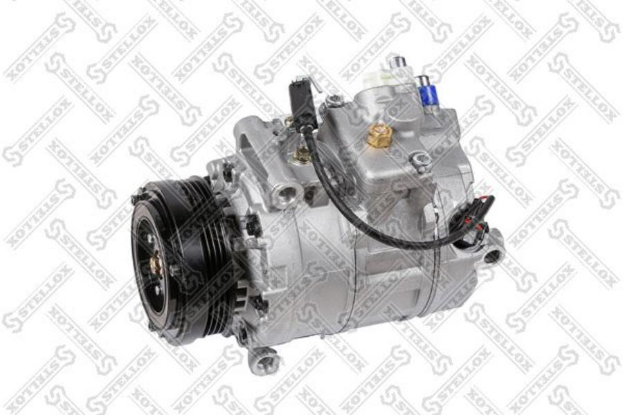 

10-80011-SX_компрессор кондиционера! BMW E60 2.0-3.0i/2.5D <10