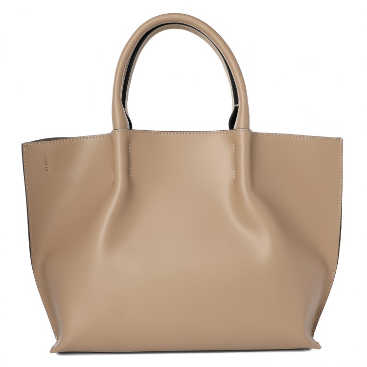 

Сумка тоут женская Diva`s Bag RZ0520, серо-бежевый, RZ0520
