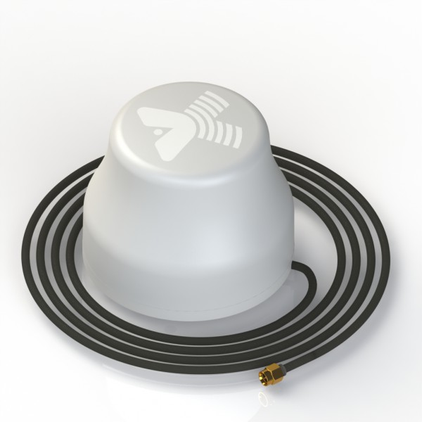 

Антэкс Автомобильная антенна 4G/3G/2G/WiFi - Magnita-1 К.У. 7dBi Белая, 1484