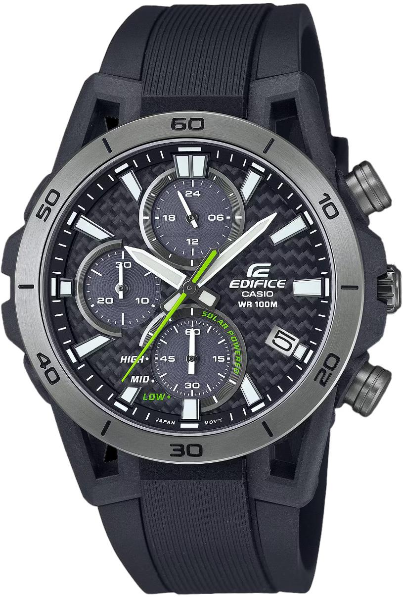 

Наручные часы мужские Casio EQS-960PB-1A, EQS-960PB-1A
