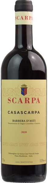 Вино Scarpa, 
