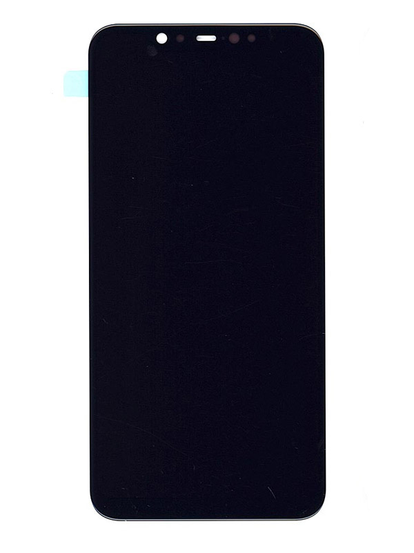 Дисплей Vbparts для Xiaomi Mi8 (OLED) матрица в сборе с тачскрином Black 075171