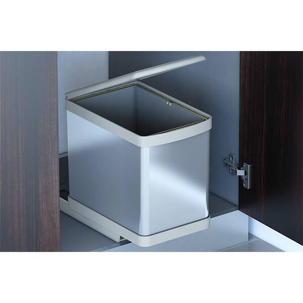 Выдвижная мусорная система Gollinucci 6.281.MT