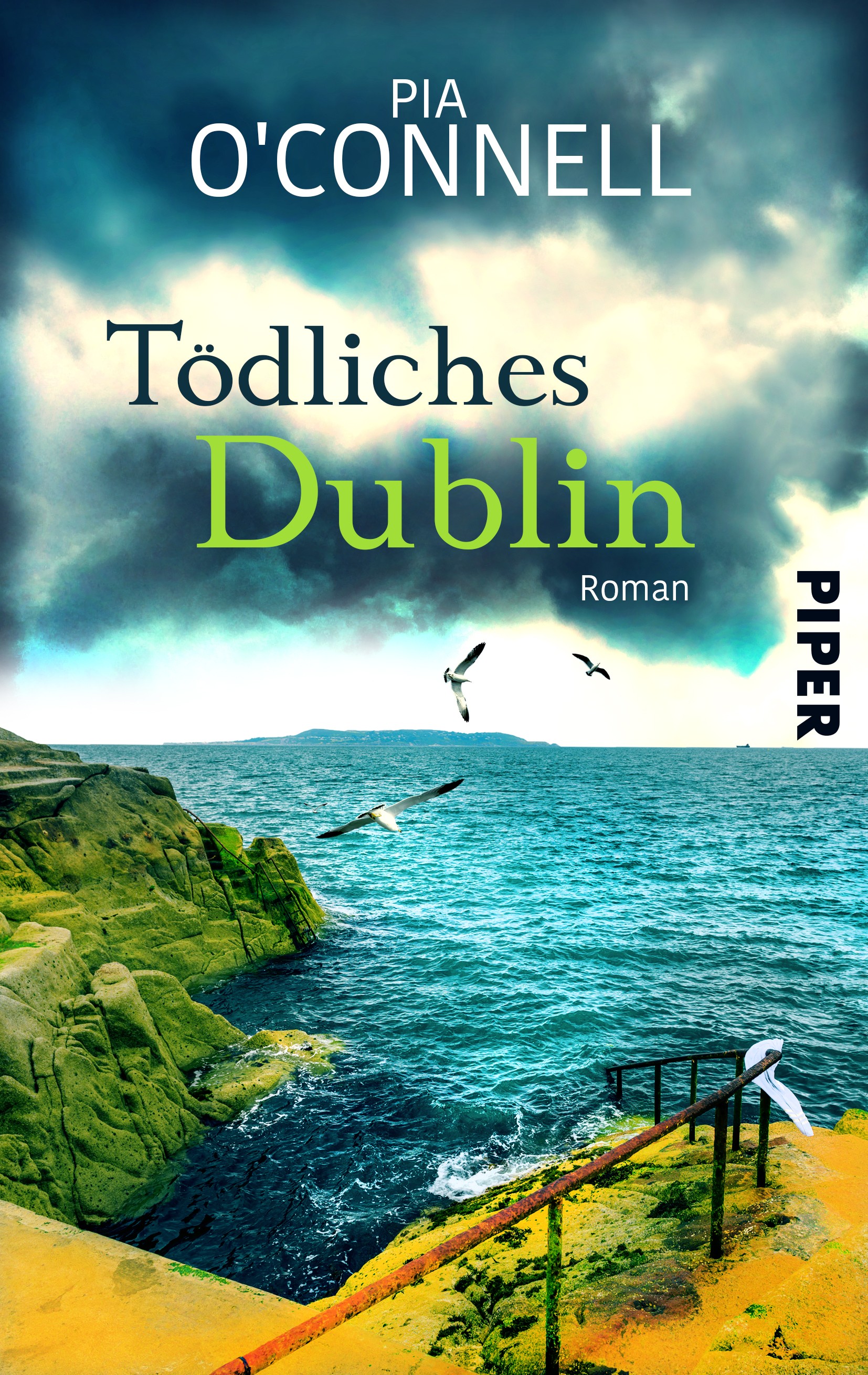 

Todliches Dublin