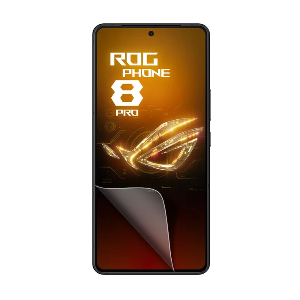 

Пленка защитная гидрогелевая Krutoff для Asus ROG Phone 8 Pro