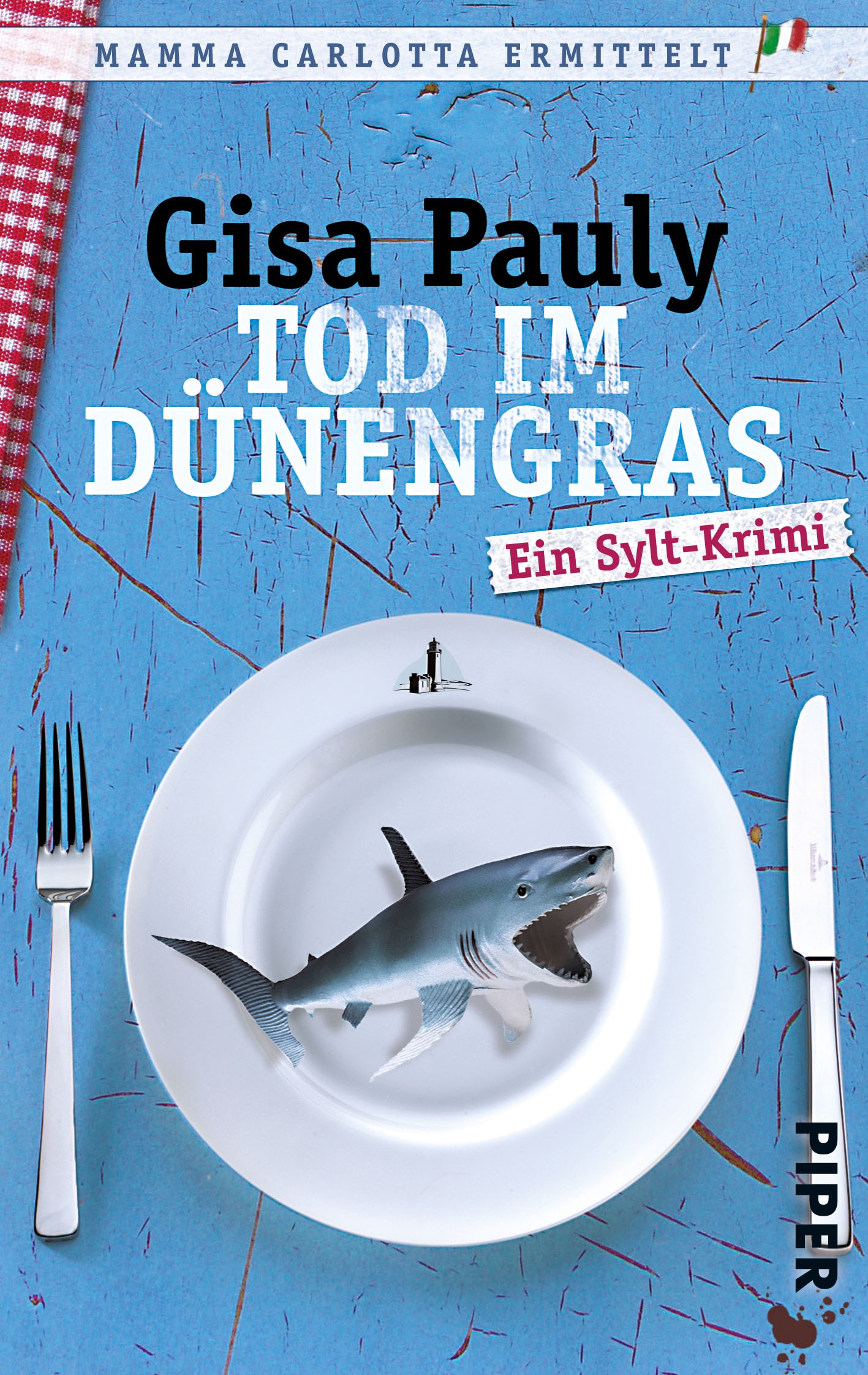 

Tod im Dunengras. Ein Sult-Krimi
