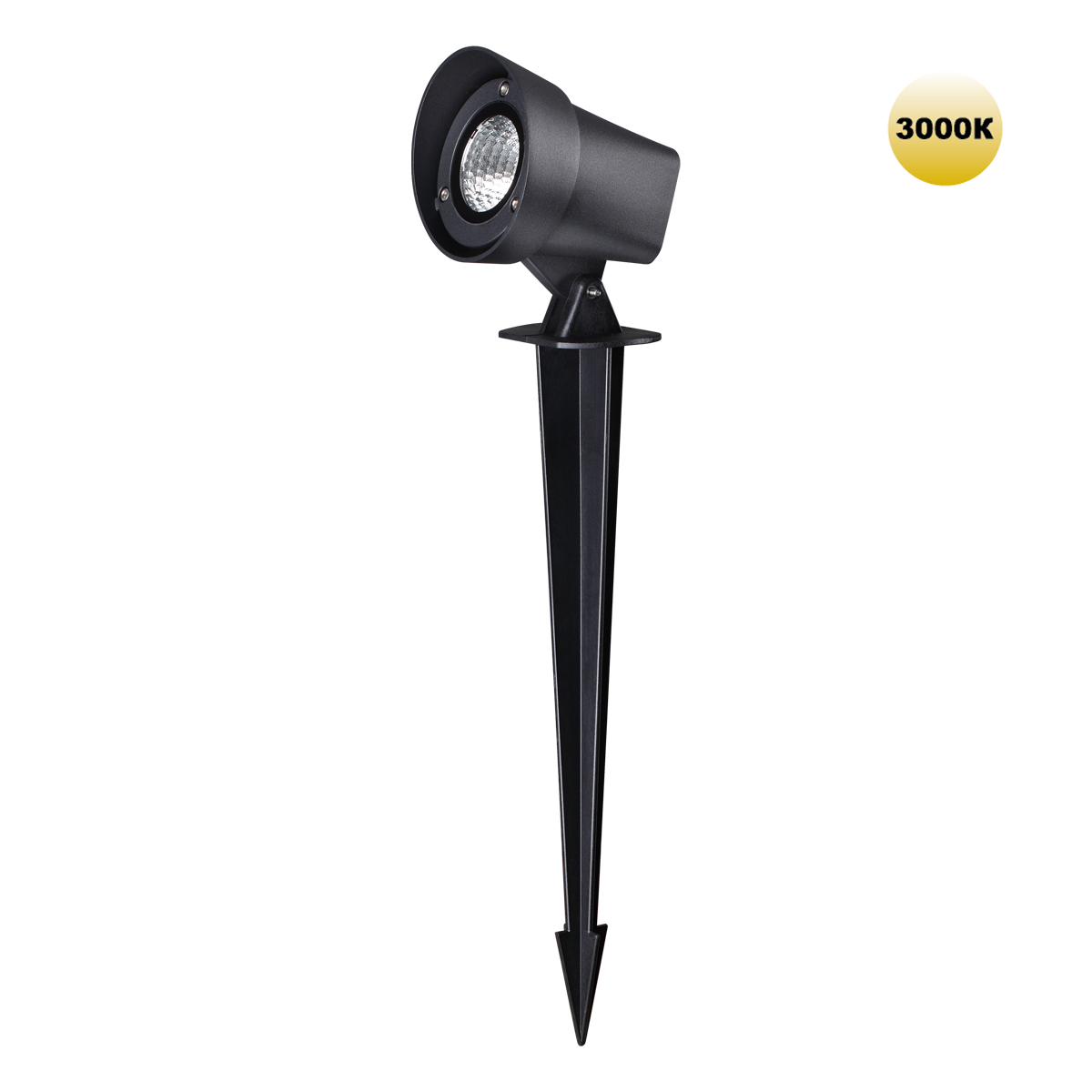 

Наземный низкий светильник Novotech Landscape 359218