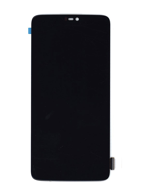 

Дисплей Vbparts для OnePlus 6 (TFT) Black Frame 074481, OnePlus 6