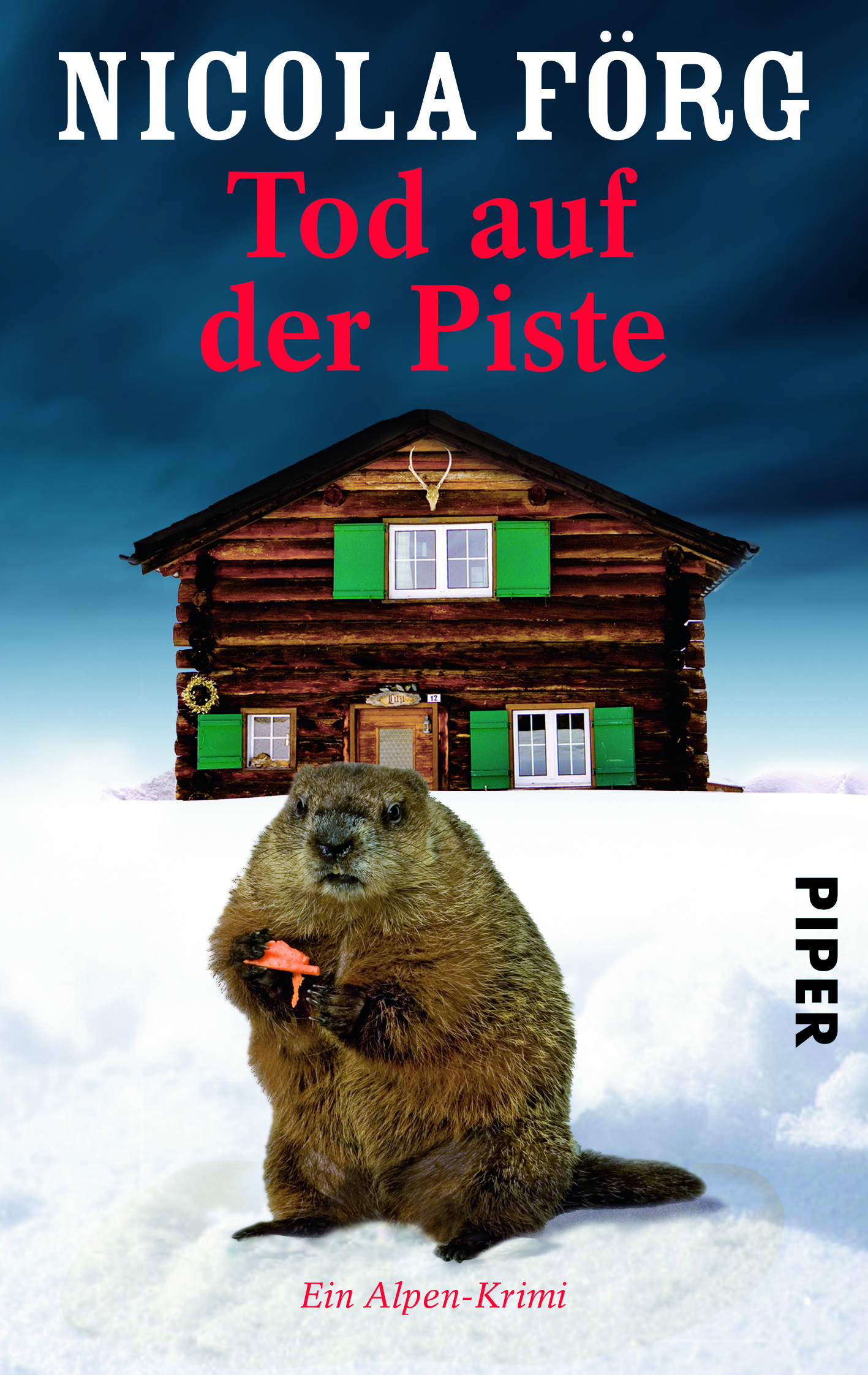 

Tod auf der Piste