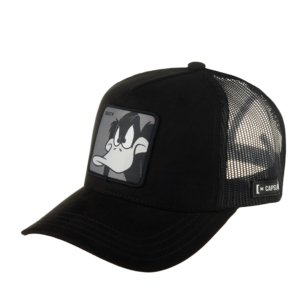 

Бейсболка унисекс CAPSLAB CL/LOO10/1/CT/DUC Looney Tunes Daffy Duck черная, Черный, CL/LOO10/1/CT/DUC Looney Tunes Daffy Duck