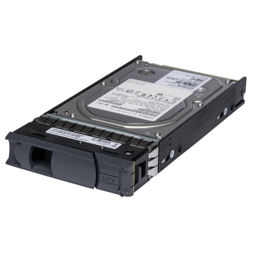 фото Hdd netapp жесткий диск netapp 2tb 6g 7.2k 3.5 sata [sp-306a-r6] 2 тб (sp-306a-r6)