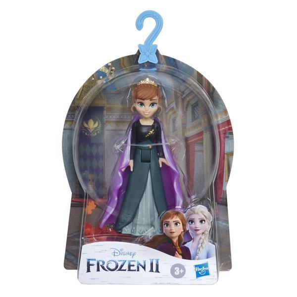 фото Фигурка hasbro disney princess холодное сердце 2 анна e8681es0 disney frozen